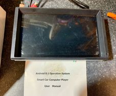 Smart Car Computer & Media Player
