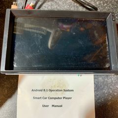 Smart Car Computer & Media Player