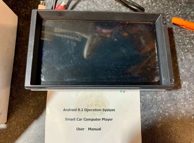Smart Car Computer & Media Player