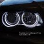 BMW E46 E36 High Power SMD LED Angel Eye Rings Image 6