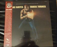 Isaac Hayes Truck Turner 2lp
