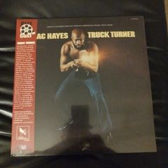Isaac Hayes Truck Turner 2lp