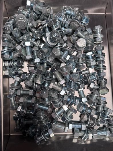 M12 Bolts