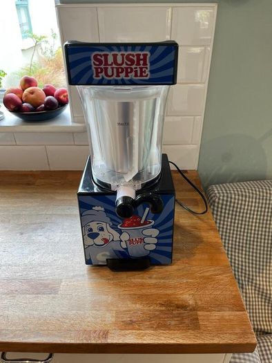 Slush Puppie Maker