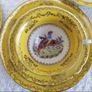 Antique Beyer & Bock China tea set. Image 5