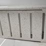 terrazo radiator cover Image 2