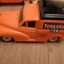 Toy cars x 4 Image 5