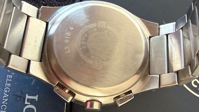 Longines Oposition Chronograph