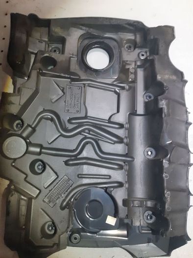 Engine top cover bmw n43