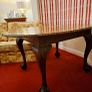 Antique sideboard and Table and chairs Image 3