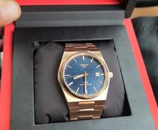 Tissot prx rose gold pvd powermatic 80