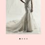 wedding dress size 12 to 14 Image 5