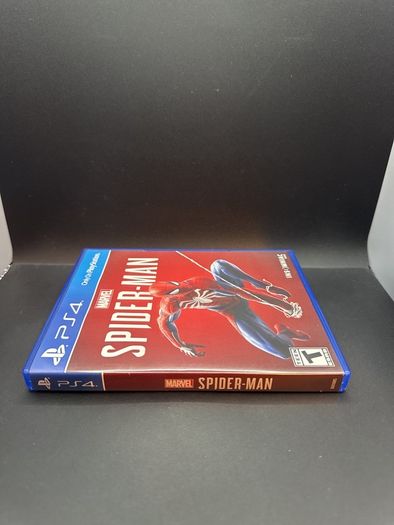 Marvel Spider-Man Ps4