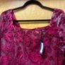 Brand new with tags Boohoo sparkly red mini dress Image 8