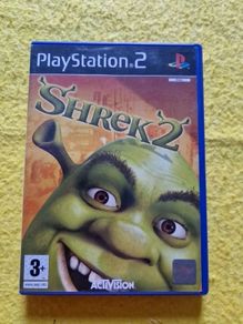 Shrek 2 PlayStation2 Ps2 games Original