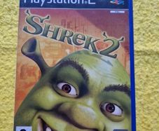 Shrek 2 PlayStation2 Ps2 games Original