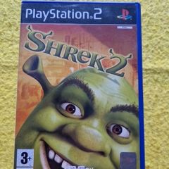 Shrek 2 PlayStation2 Ps2 games Original