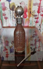 Antique Sparklets Soda Syphon 1898