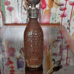 Antique Sparklets Soda Syphon 1898
