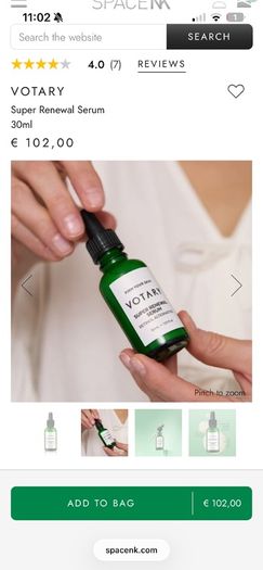 Votary super serum