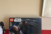 lego Inquisitor transport scythe 75336