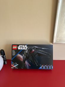 lego Inquisitor transport scythe 75336