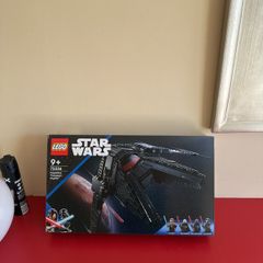 lego Inquisitor transport scythe 75336