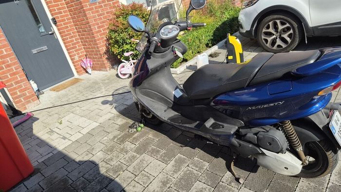 2011 Yamaha Unknown