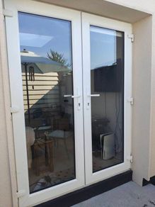 French Patio Door