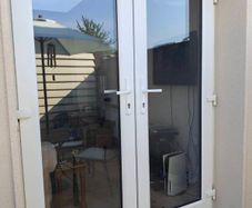 French Patio Door