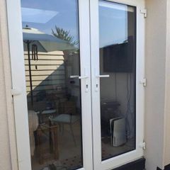 French Patio Door