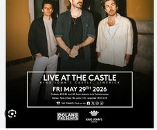 concert coronas 29th limerick