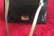 Marks &amp; Spenser Autograph Leather Handbag