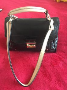 Marks & Spenser Autograph Leather Handbag