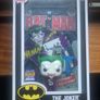 The Joker Cover Funko Pop 07 (New and Sealed) Image 2