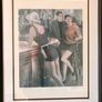 Complete set of 7 Ted Jones 'Seven Deadly Sins' limited edition Prints Image 6
