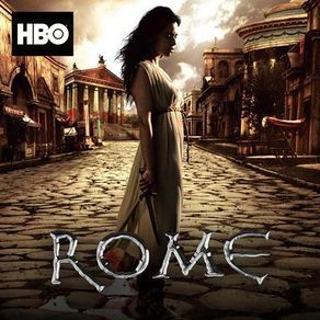 HBO's Rome Seasons 1 & 2 DVD As New
