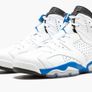 Air Jordan 6 Retro Sport Blue UK 11/ US 12 DEADSTOCK Image 5