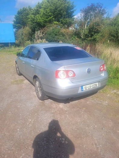 Volkswagon passat