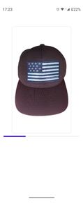 Adios golf club cap