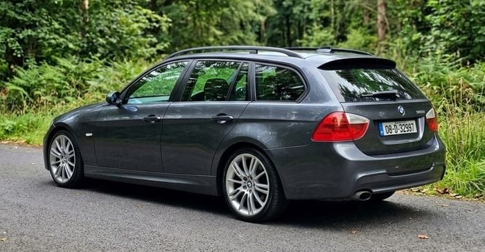 2008 Bmw 318i Msport Auto New Nct 3/27 taxed 07/26