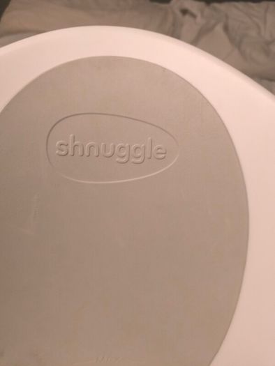 Shnuggle Bath (white)