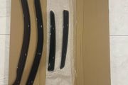Audi A6 Wind-Deflectors (4 Windows)