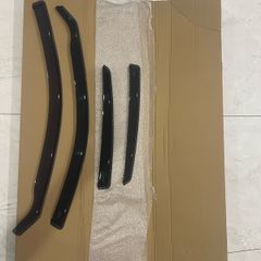 Audi A6 Wind-Deflectors (4 Windows)