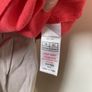 Coral red linen blouse Size Uk 10 or 12 Image 6