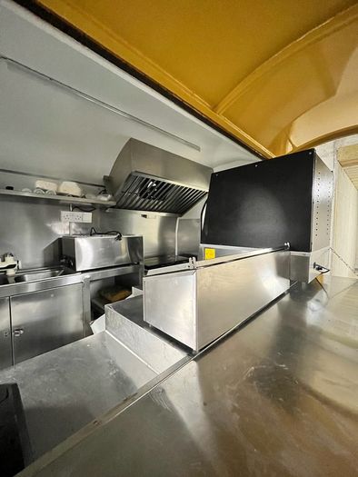 Food Trailer / Catering Trailer
