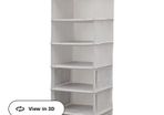 Hanging Storage for clothes