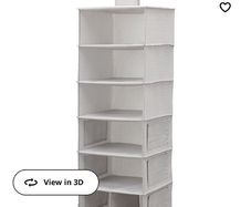 Hanging Storage for clothes