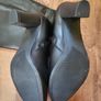 Black heeled boots Image 4