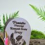 Personalised First Communion Wooden Card Image 2